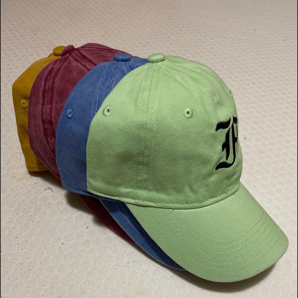 Baseball caps